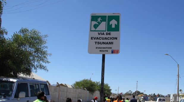 Actualizan ocho planes de emergencia en Los Lagos