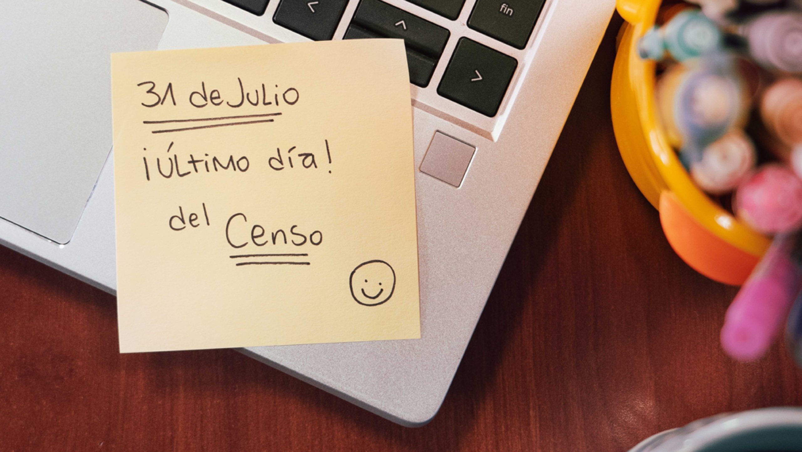 INE informa que este 31 de julio finaliza el Censo 2024, quedando solo 8 días para su cierre