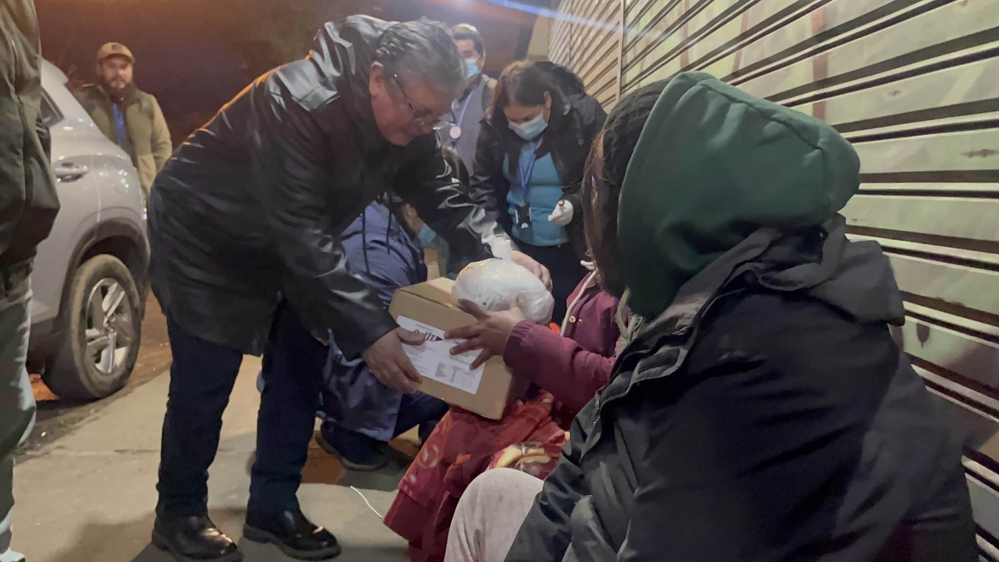 Partió en Osorno la “Ruta Médica”