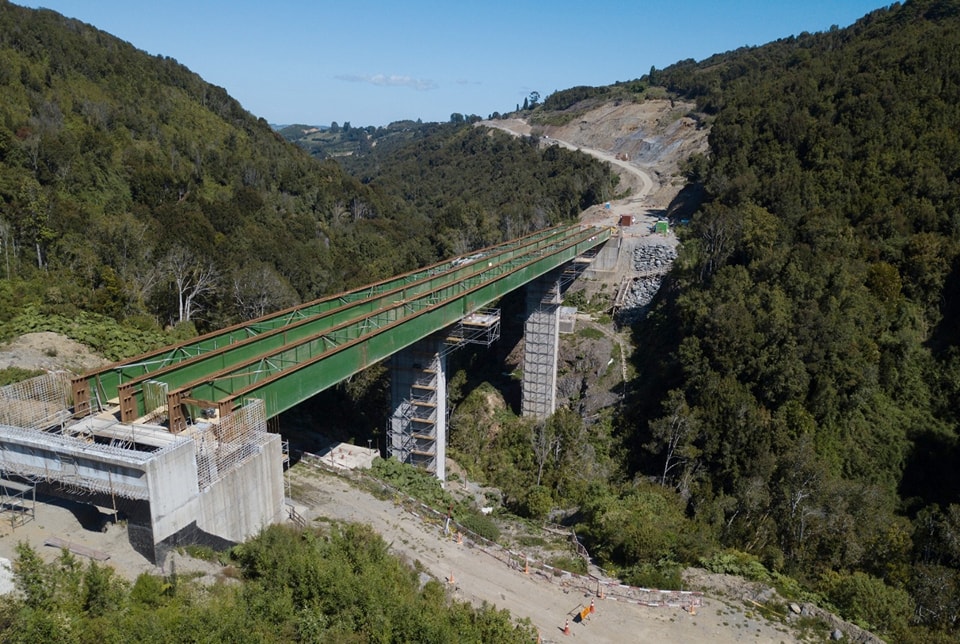 En agosto se retomarían las obras del Bypass de Castro