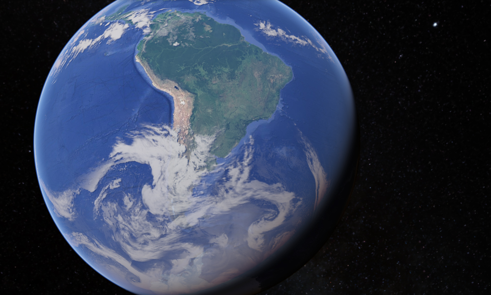 Meteorología alerta sobre fuertes vientos entre Araucanía y Aysén