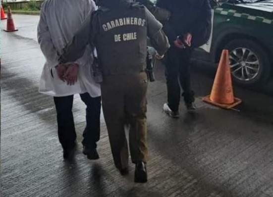 Confusión generó detención de médico y guardia de Hospital de Puerto Montt
