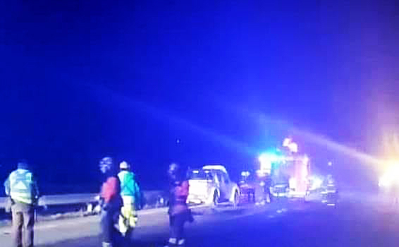 Adulto mayor muere luego de ser atropellado en Frutillar