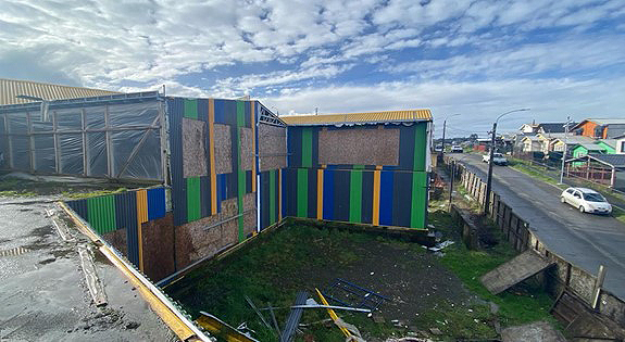 Junji reactivará construcción de jardín infantil en Quellón