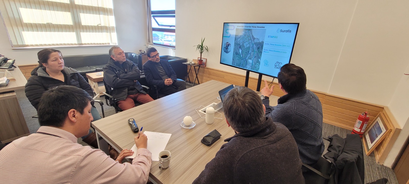 Este jueves comienza histórica renovación deredes de agua potable en la comuna de Llanquihue