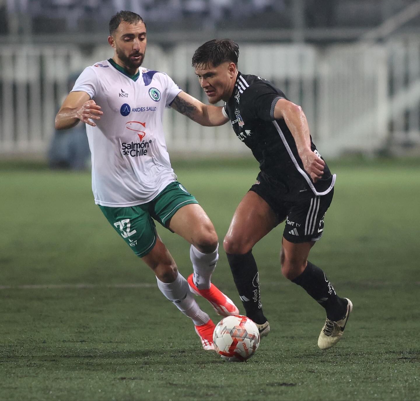 Colo-Colo venció a Deportes Puerto Montt por la Copa “Salmón Chile”