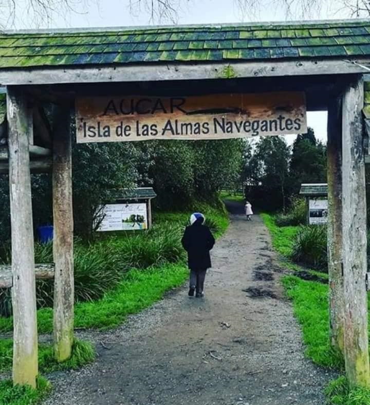 Isla Aucar podría ser declara Monumento Histórico durante la próxima semana
