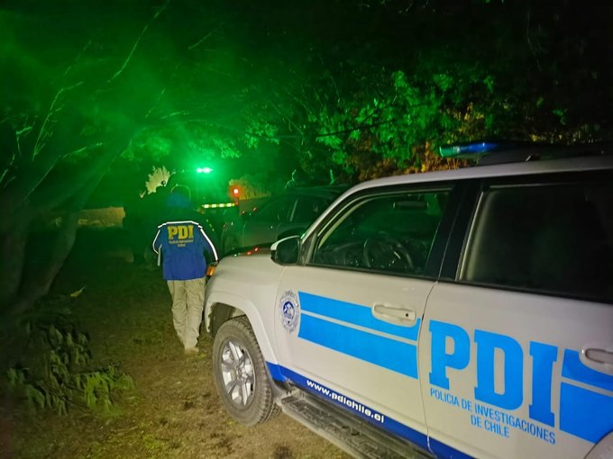 Identifican cadáver encontrado en el río Nilahue de Lago Ranco