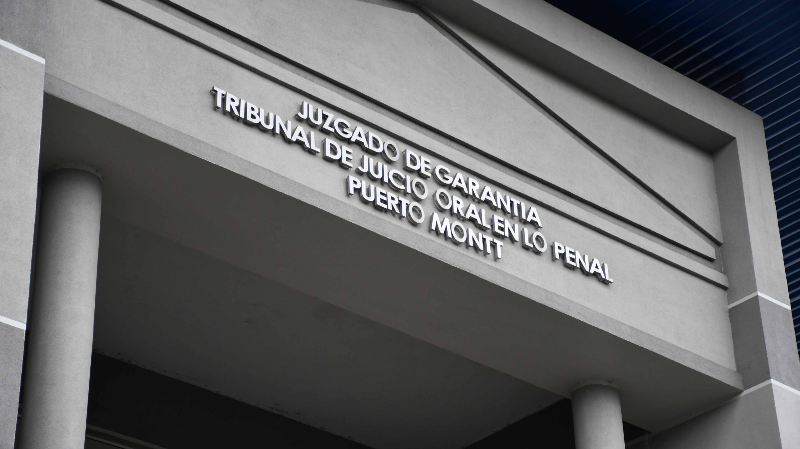 TOP de Puerto Montt condena a 10 años y un día de presidio a autora de homicidio