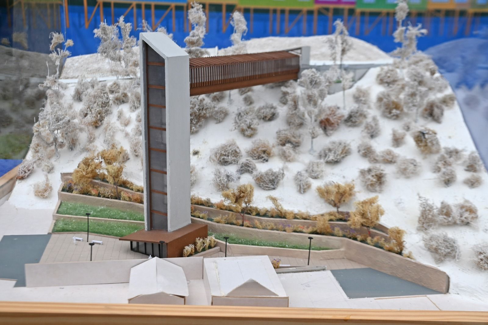 Ya hay financiamiento para ascensores de Puerto Montt: deberían estar listos en 2027