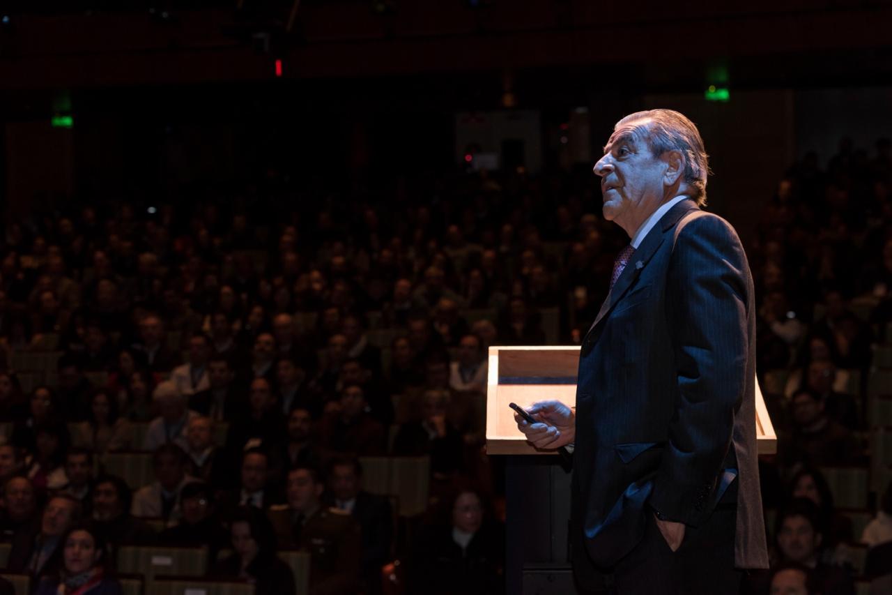 Eduardo Frei Ruiz-Tagle: La industria del salmón ha sido el motor del crecimiento del sur de Chile en los últimos 30 años