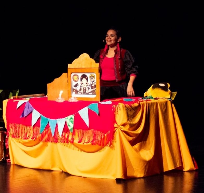 Se dio el vamos al Primer Encuentro de Narración Oral de Chiloé