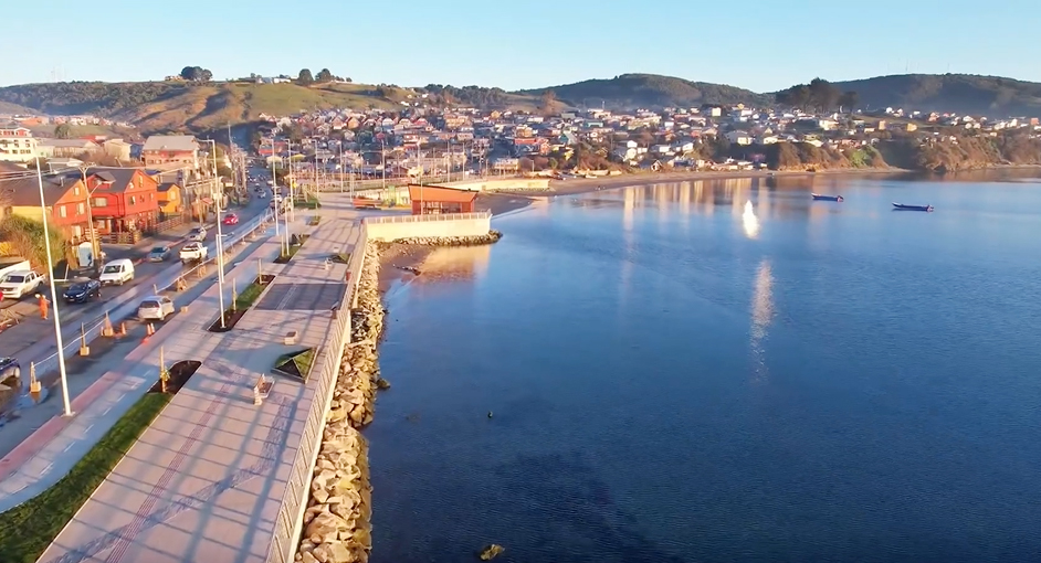 Segunda etapa de costanera en Ancud ya es una realidad