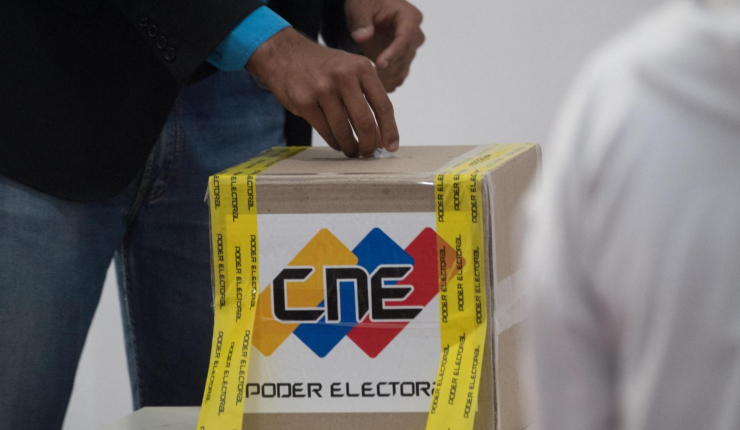 No habrá locales de votación en Los Lagos para elecciones de Venezuela