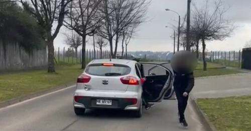 Esclarecen situación de posible “portonazo” en Osorno