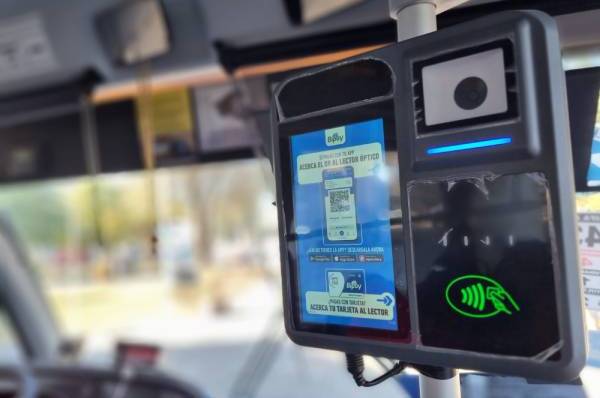 Habilitarán pago electrónico en microbuses de Osorno, Puerto Montt y Chiloé a fines de 2025