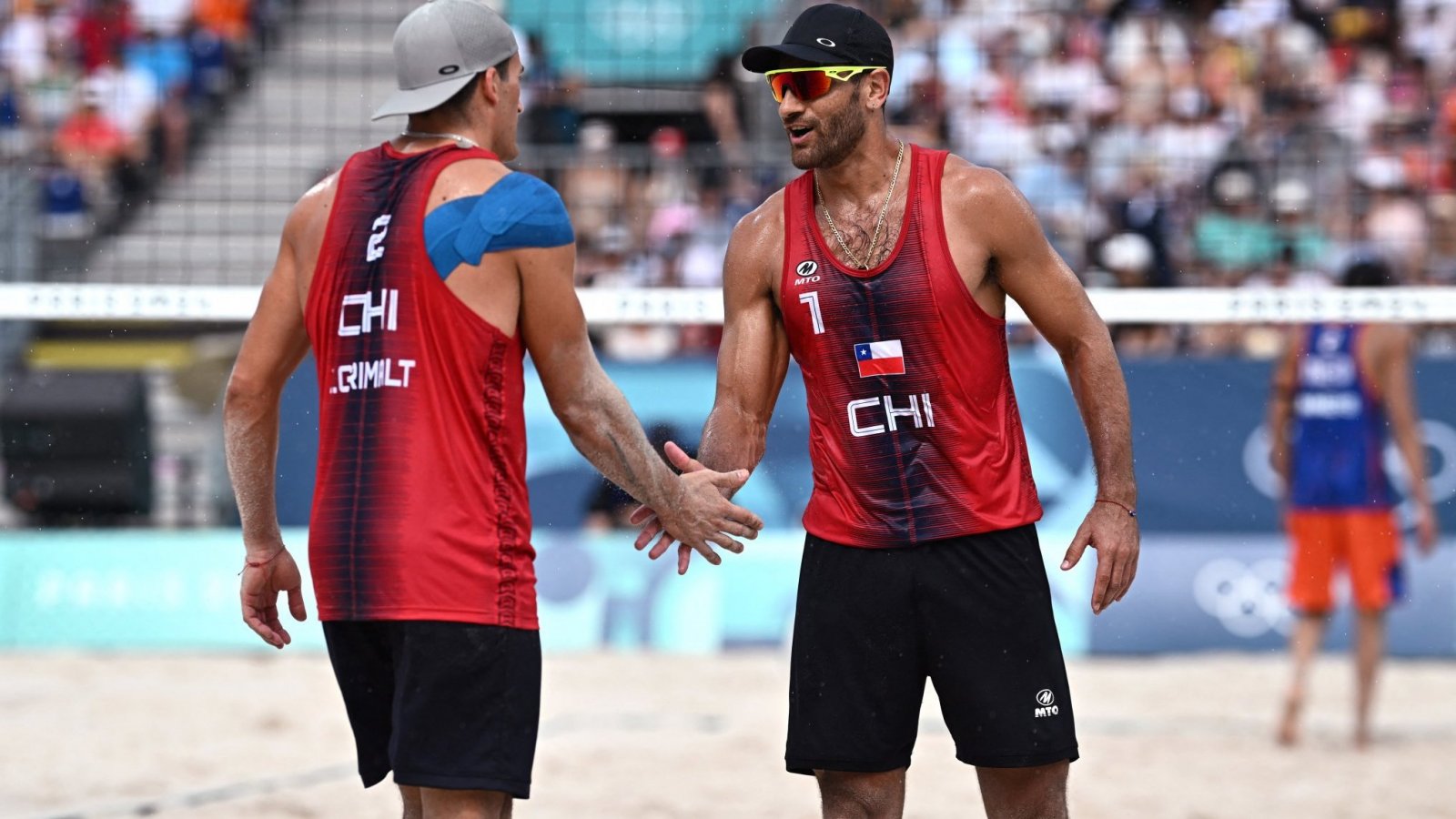 Primos Grimalt sacan la calculadora para avanzar en Juegos Olímpicos de París 2024