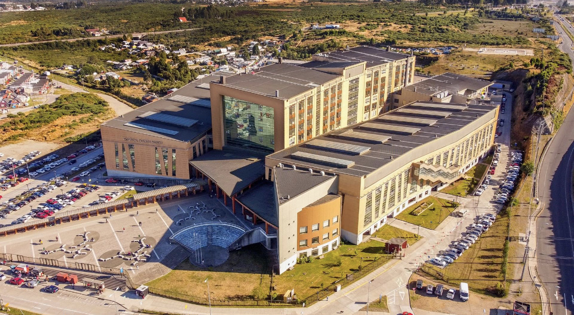 Interponen querella por presunta violación al interior del Hospital de Puerto Montt