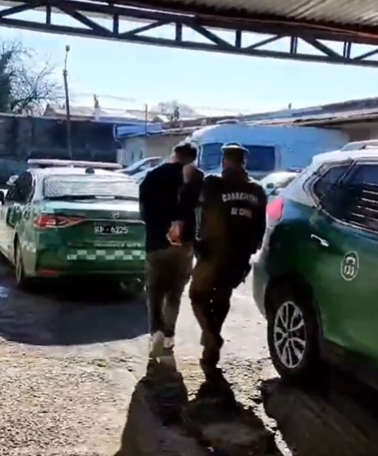 Detienen a ciudadano ecuatoriano por femicidio frustrado