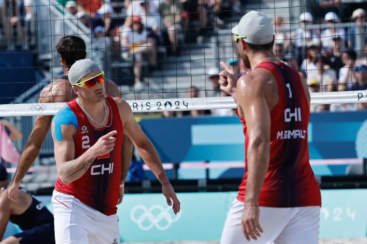 Primos Grimalt siguen con vida en Paris 2024