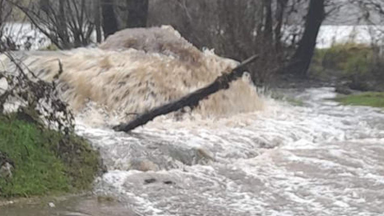 Denuncian descarga de contaminantes sobre ríos de Osorno
