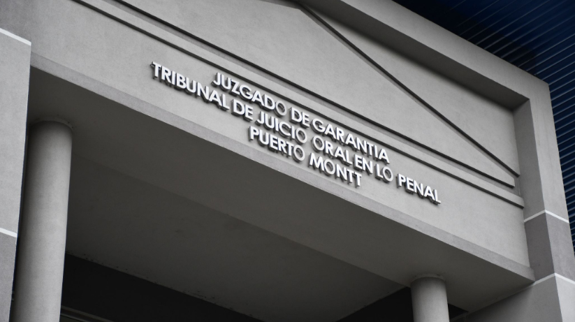 TOP de Puerto Montt condena a 20 años de presidio a autor de homicidios en Calbuco