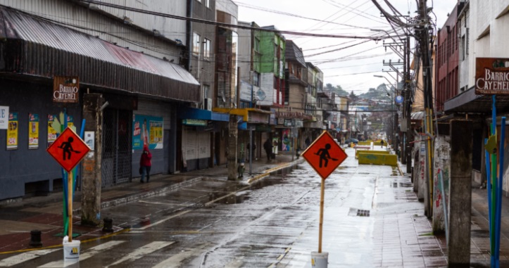La próxima semana se retomarían las faenas en calle Varas de Puerto Montt