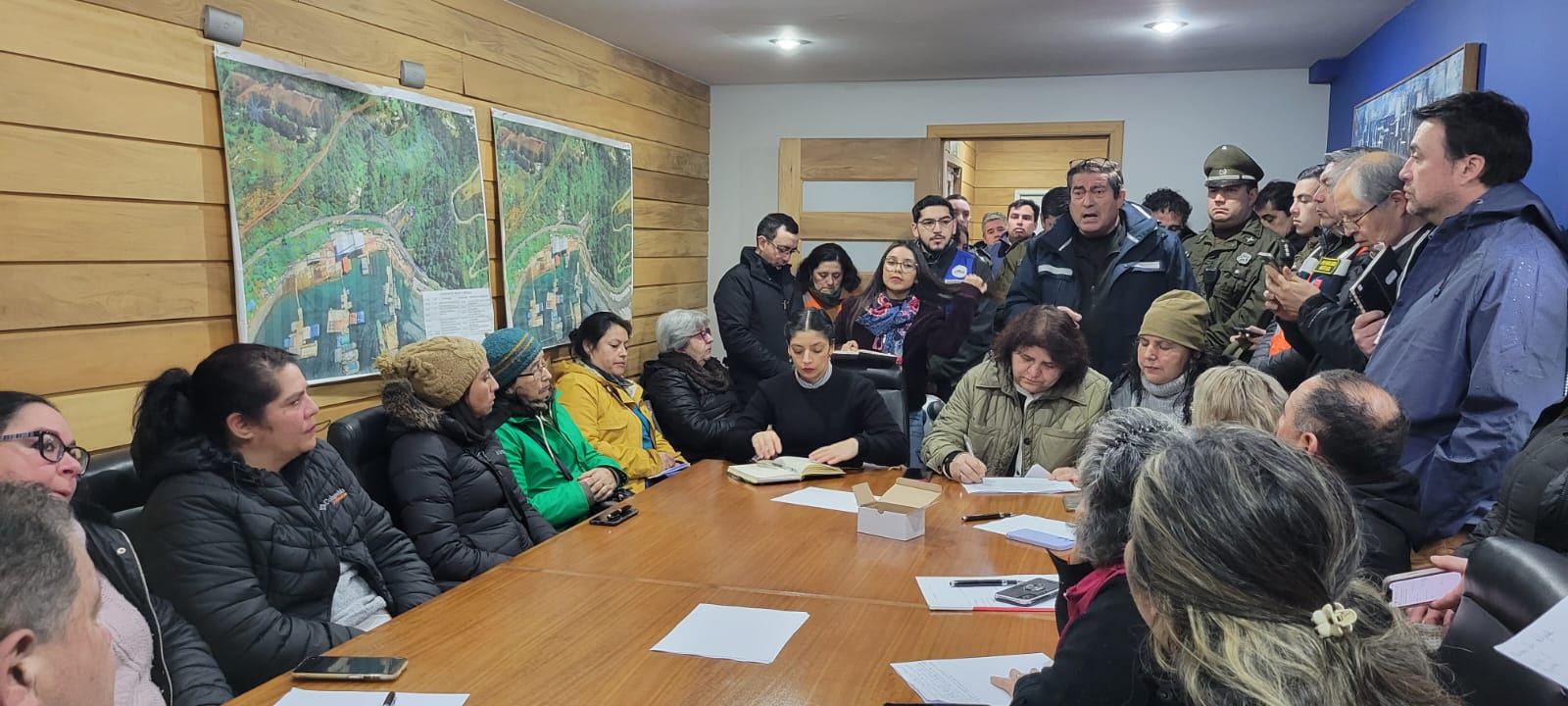 Anuncian medidas para recuperar conectividad en Chinquihue