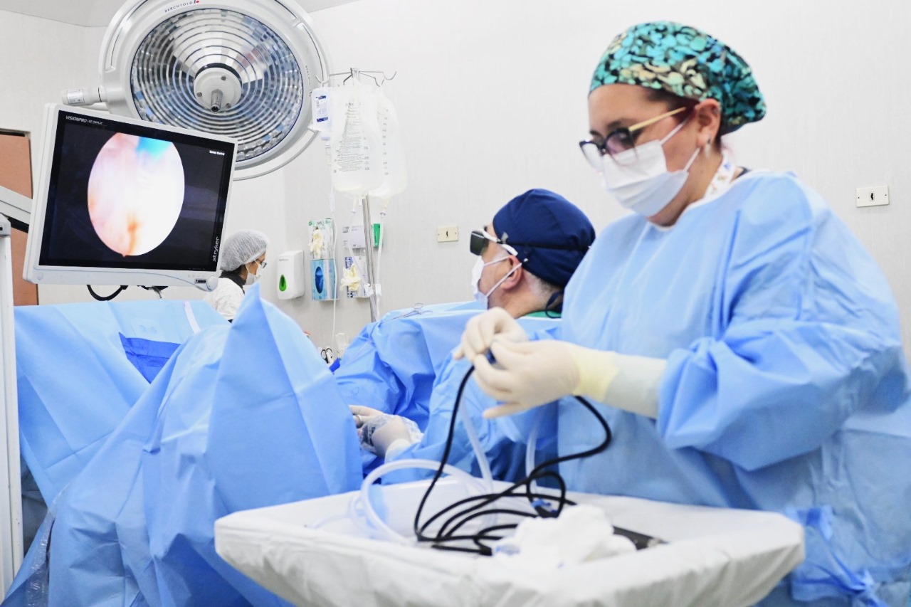 Hospital de Castro presentó significativo incremento en productividad quirúrgica y atenciones médicas durante el primer semestre 2024