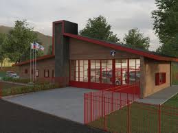 Ensenada contará con nuevo y moderno cuartel de Bomberos