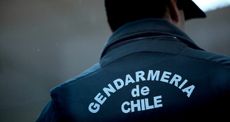 Gendarmería en Los Lagos cuenta con nueva jefatura
