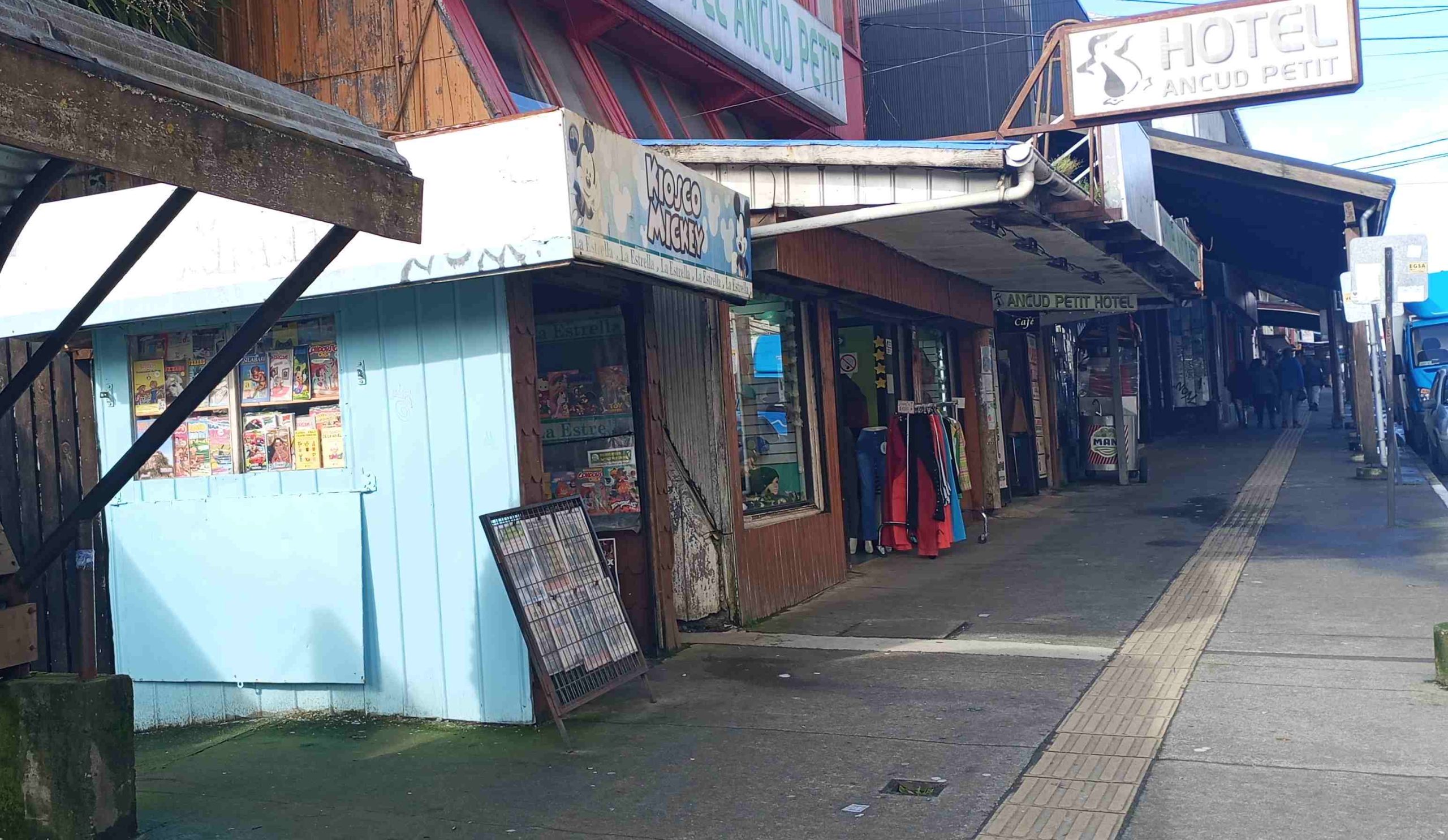 Emprendedor de Ancud denuncia haber sido víctima de robo más de una veintena de veces