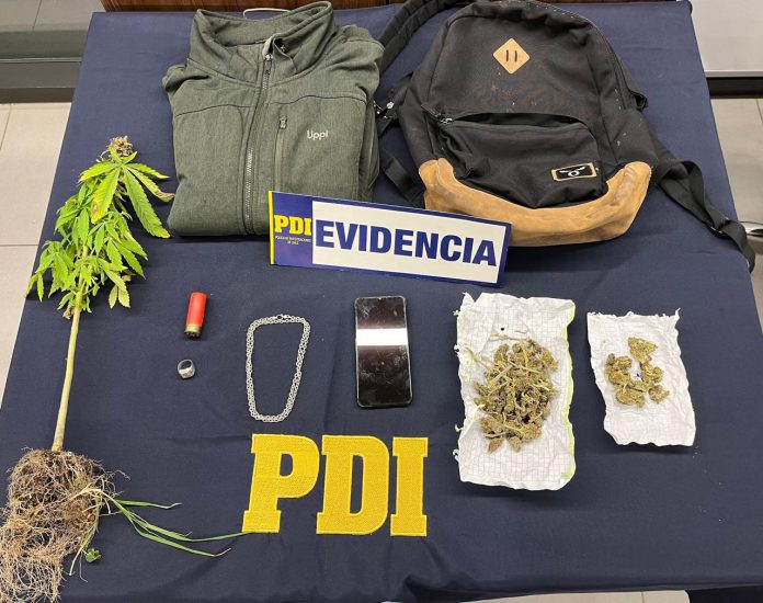 PDI detiene a tres sujetos en Osorno por robo con violencia y secuestro
