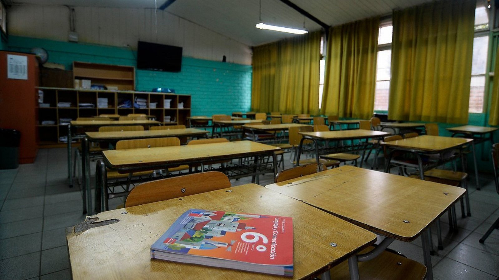 No hay clases en toda la Región de Los Lagos