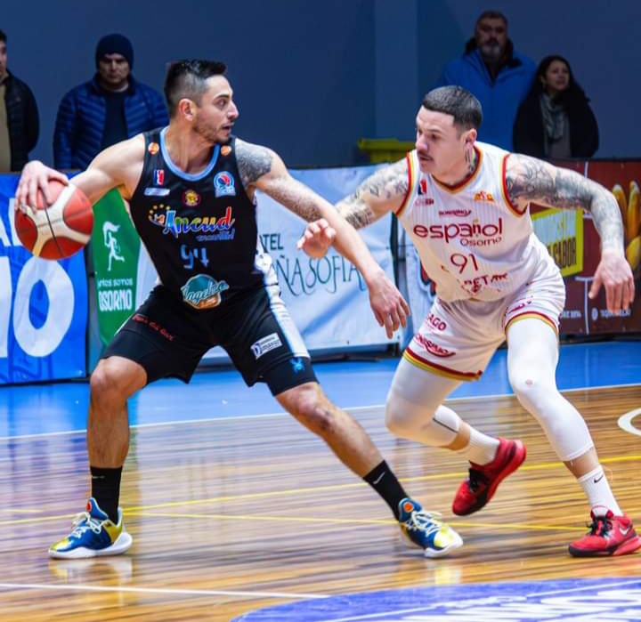 ABA Ancud y Español de Osorno dirán presente en la Liga Sudamericana