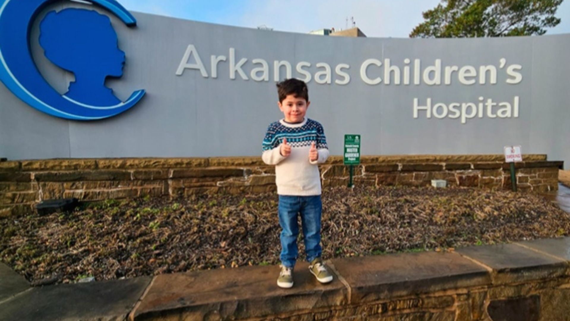 Comenzó la terapia de “Tomy” en los Estados Unidos