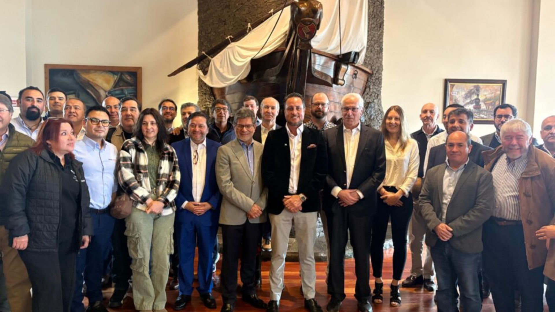 Municipalidad de Puerto Montt suma apoyo para transformar la ciudad en Capital de la Innovación en la Patagonia
