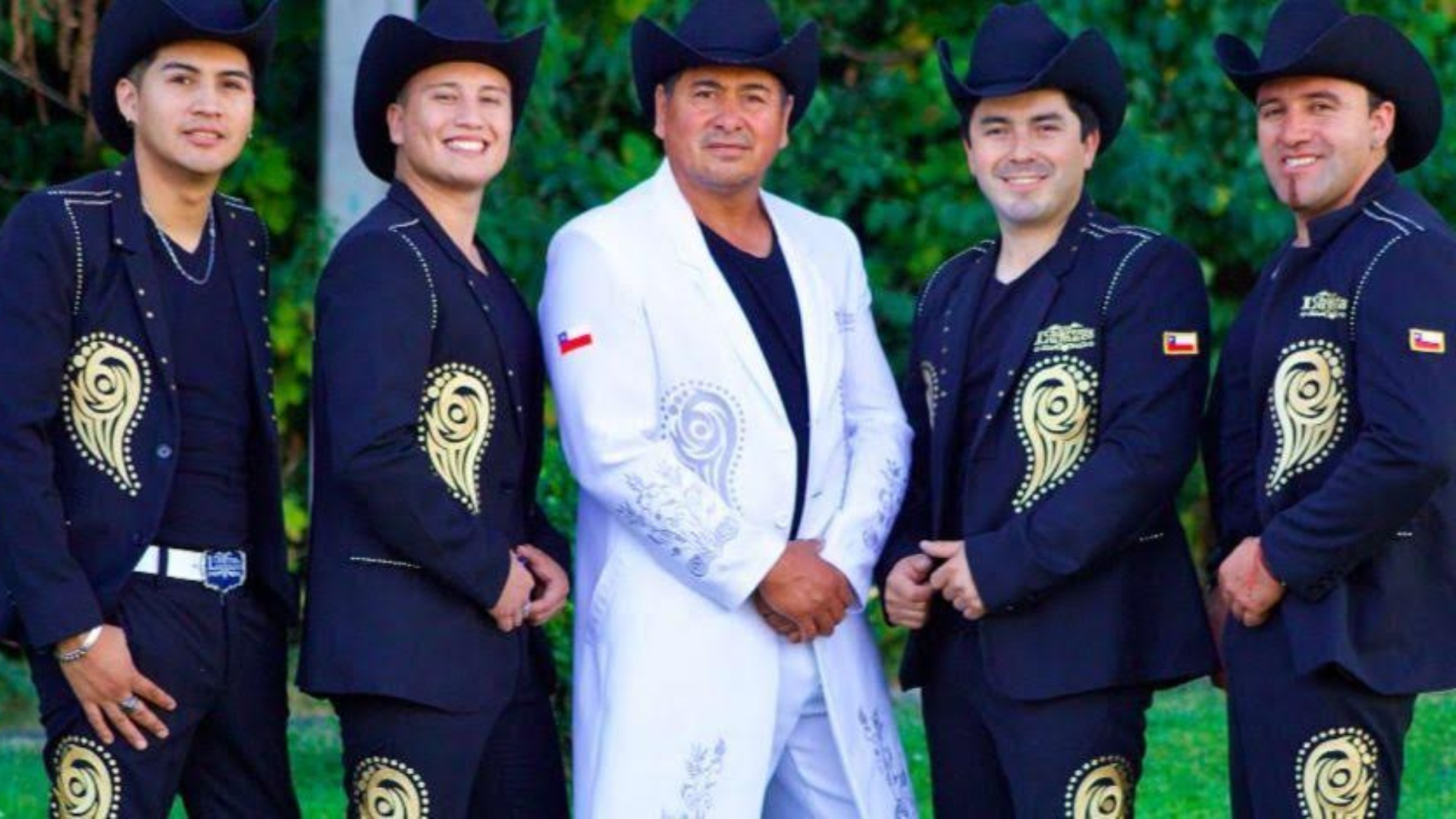 Panoramas: Los Charros de Lumaco y su inconfundible música llegan a Puerto Varas