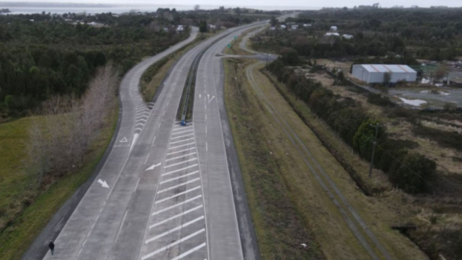 Nueva postergación de la Doble Vía en Chiloé desata críticas por centralismo y falta de compromiso