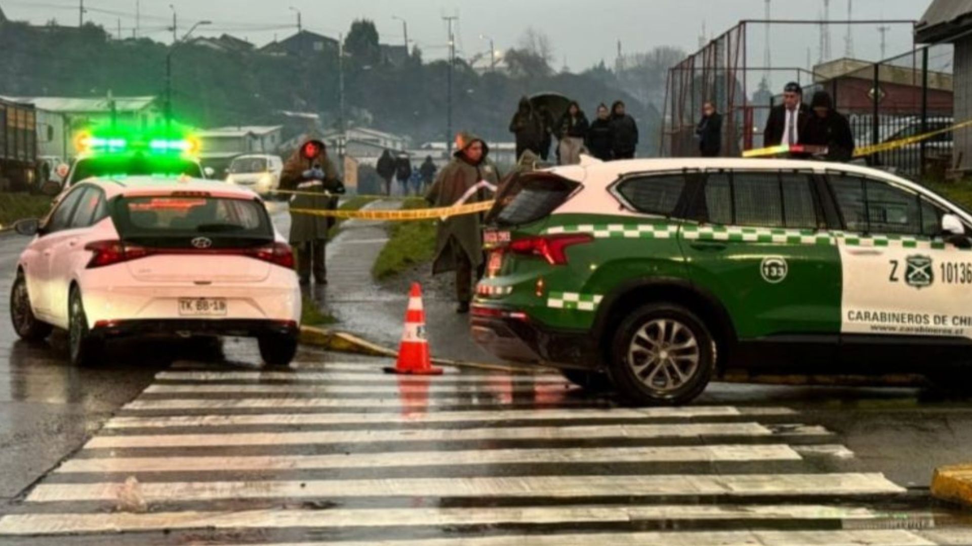 Detienen a sospechoso por crimen de joven de 23 años en Puerto Montt