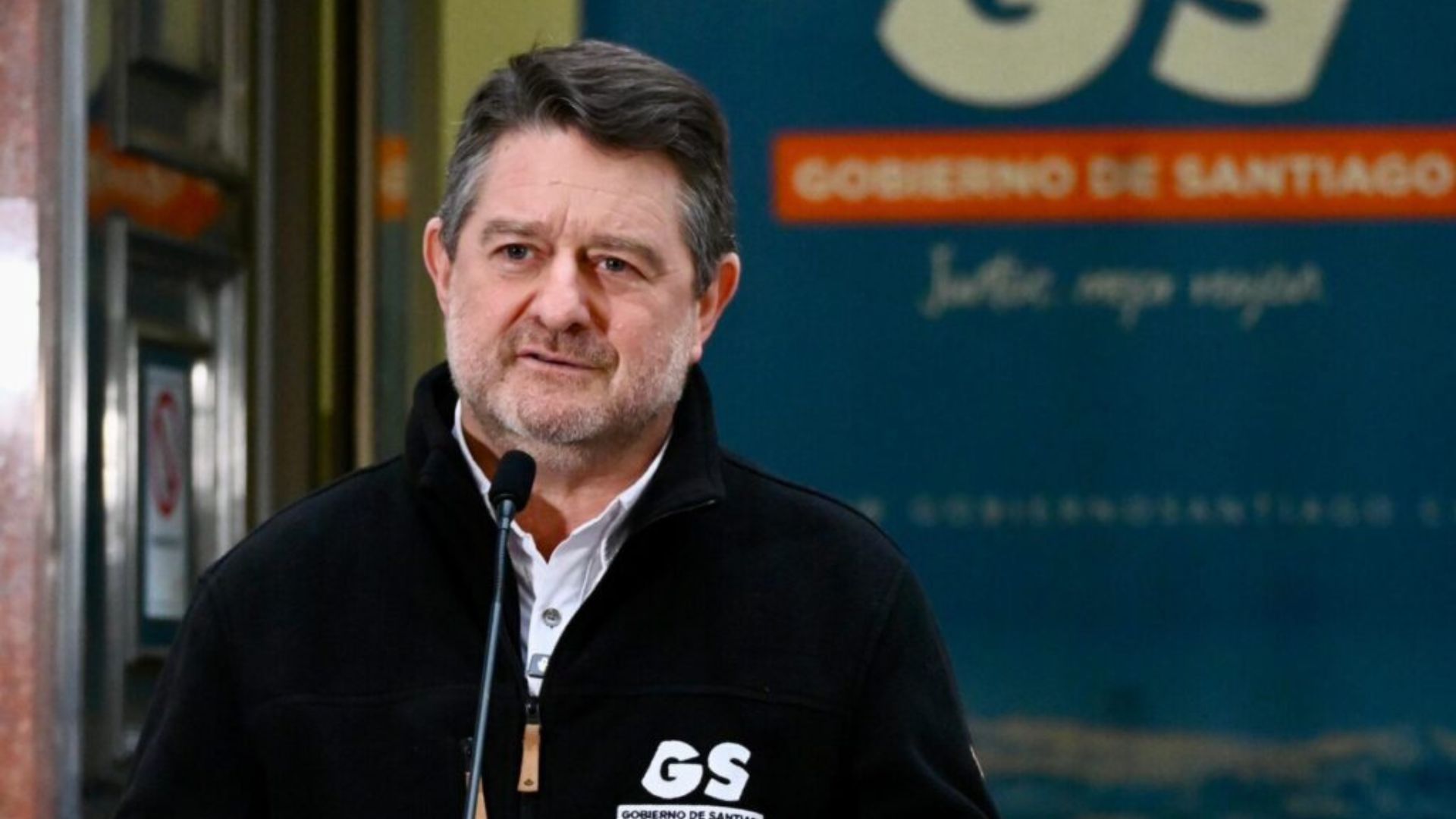 NACIONAL: Claudio Orrego declara ante Fiscalía en investigación por presunto fraude al Fisco