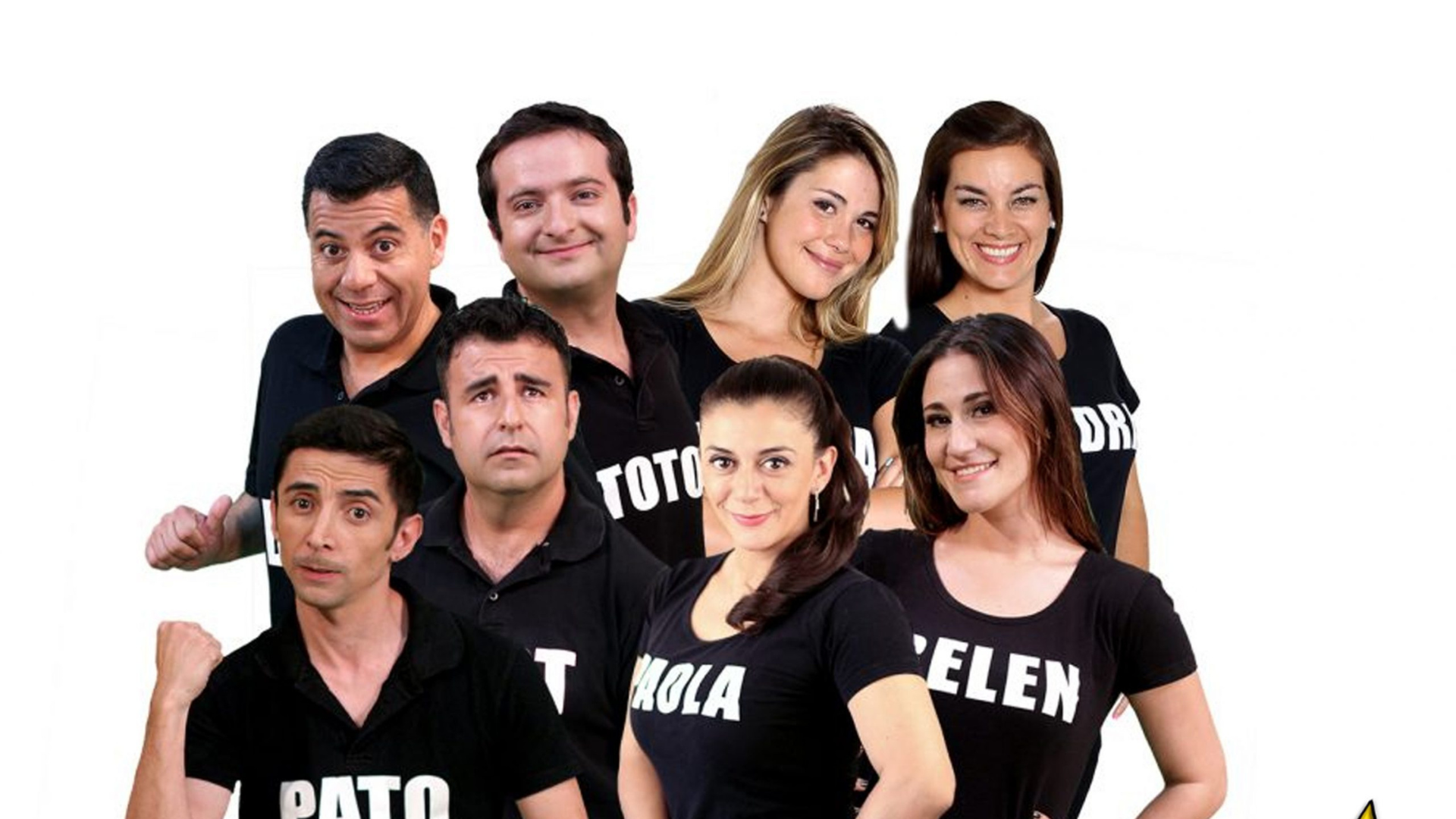 Panoramas: “Los Del Muro”, de la televisión al escenario