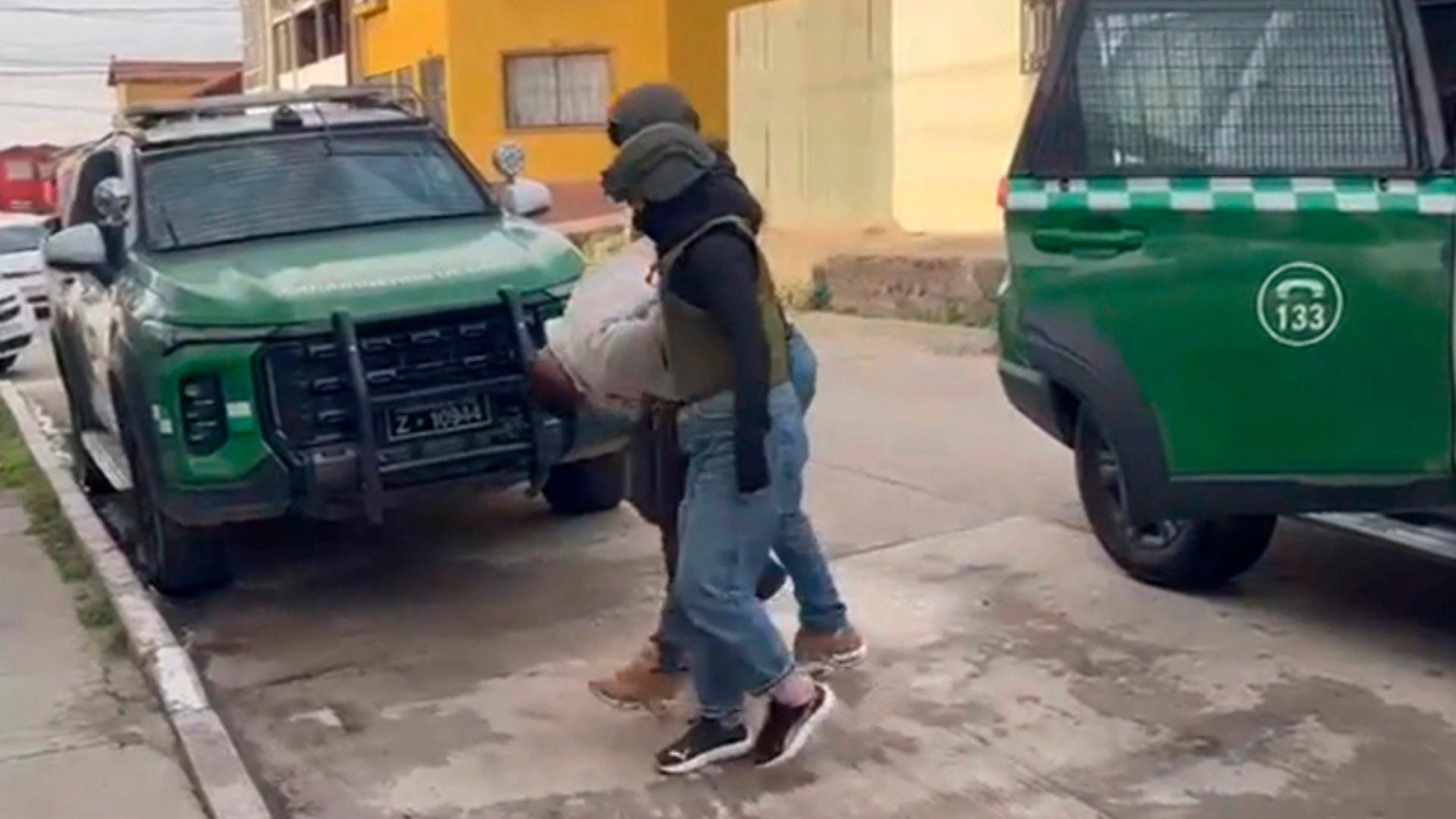 Cae uno de los implicados en millonario robo a tienda Movistar en Ancud