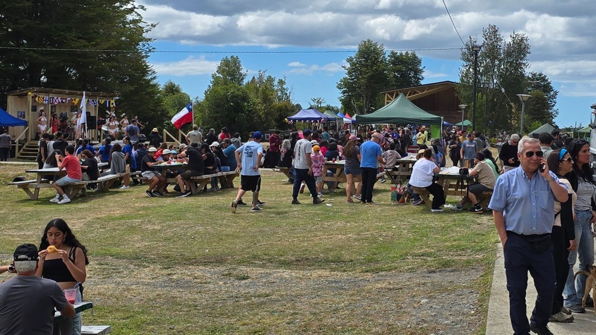 ¡Dalcahue se va al Chancho! 