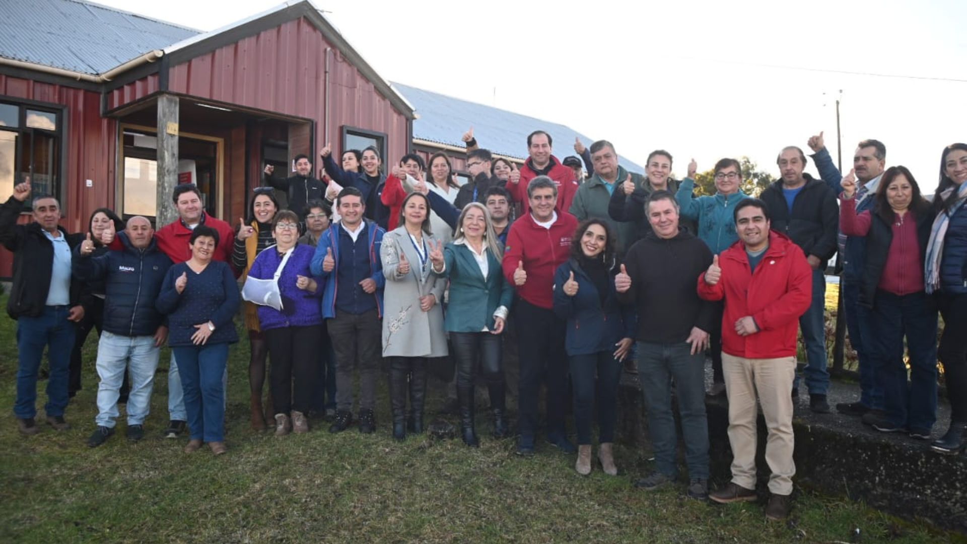 Nueva posta de salud beneficiará a más de 300 vecinos en Hualaihué