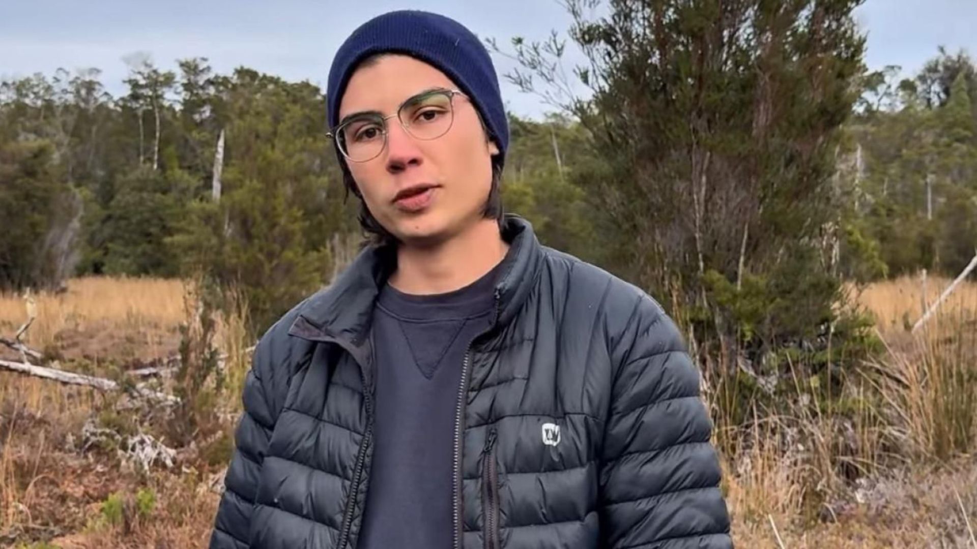 Continúa intensa búsqueda de joven universitario perdido en parque de Chiloé