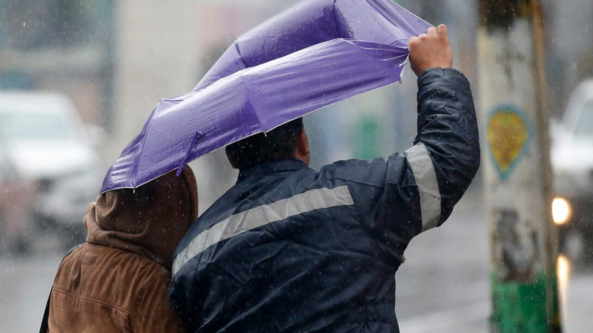 Emiten nueva Alerta Temprana Preventiva por precipitaciones en Los Lagos