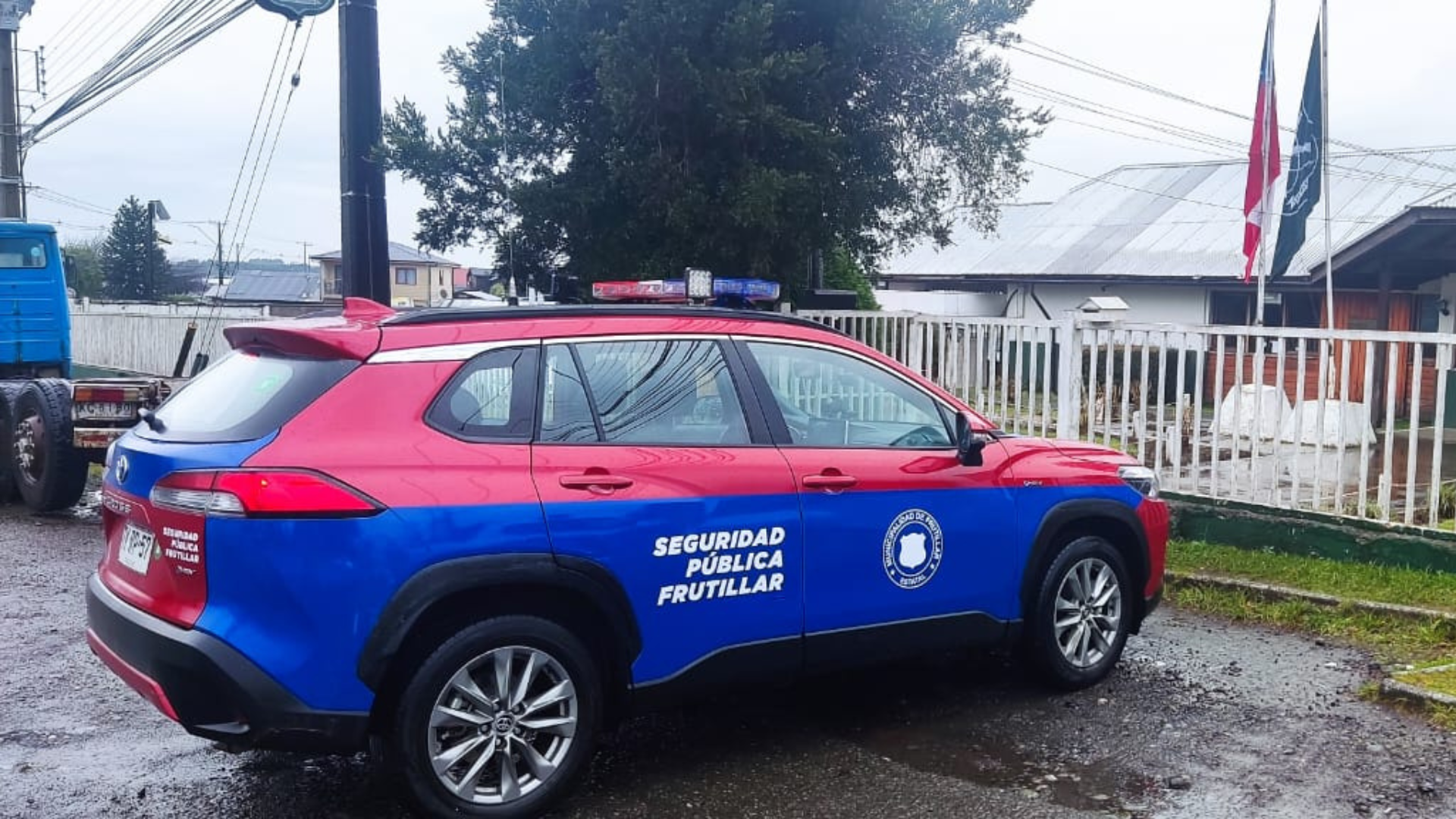 Alcalde de Frutillar lamenta deceso de vecina en hecho policial y anuncia apoyo a la familia