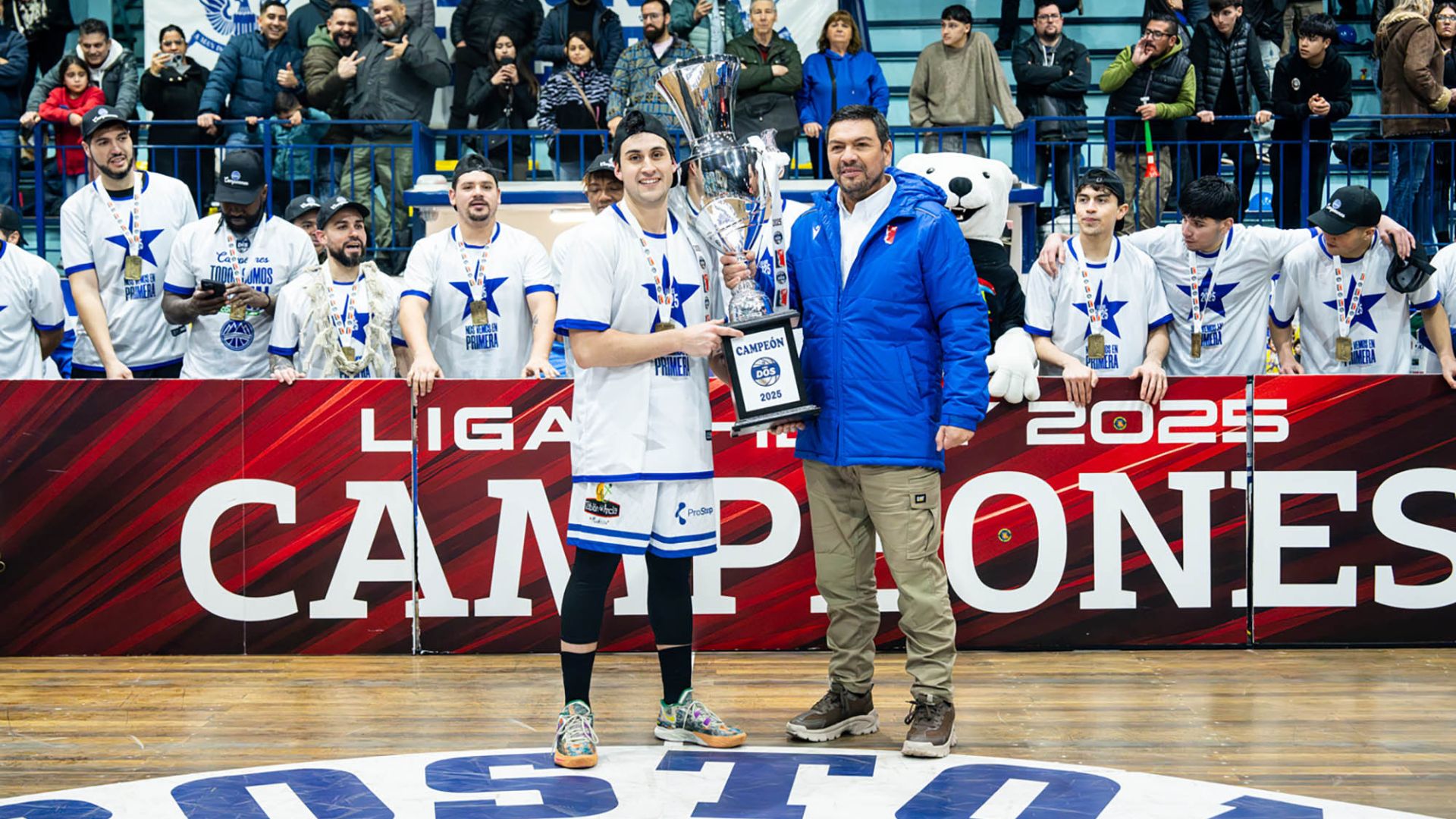 La máxima categoría del básquetbol chileno regresará a Puerto Montt