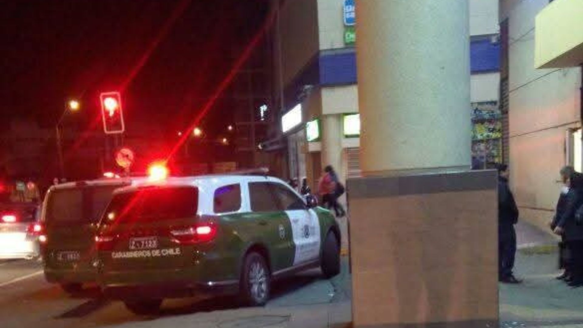 Rechazan internación de menor acusado de apuñalar a otro joven en Puerto Montt